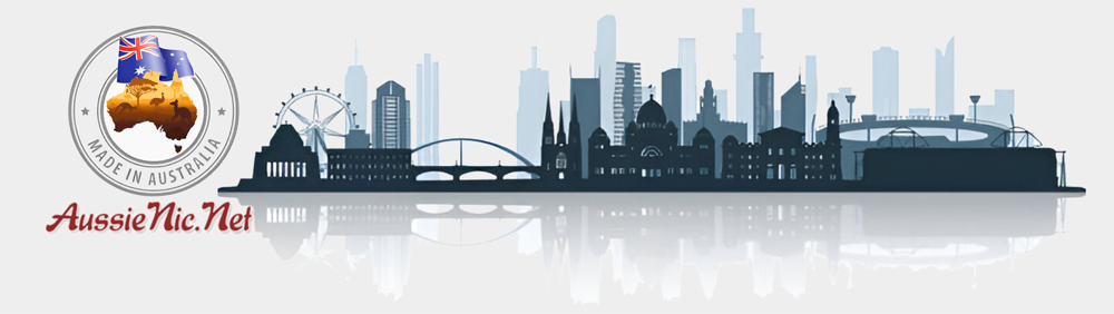 Made in Australia - Sienda Logo